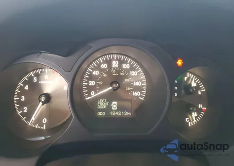 2006 Lexus Gs 300 z USA, uszkodzony, nr VIN JTHBH96S865038519